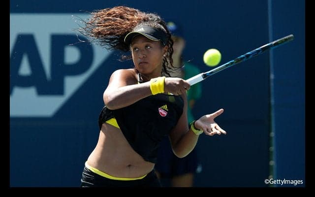 大坂なおみがワトソンの途中棄権で大会初勝利 [ロジャーズ・カップ]