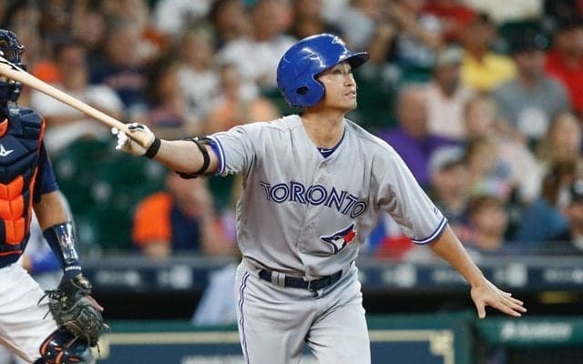 青木宣親が恩返し弾、アストロズ右腕から逆転2ラン放つ