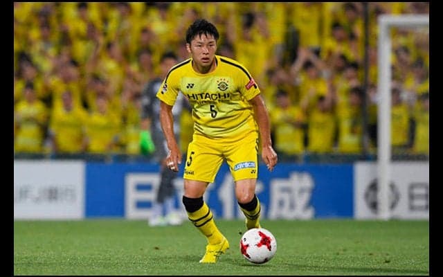 【Jリーグコラム】柏の中山雄太。超攻撃的CBの真骨頂