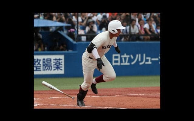 清宮、安田だけじゃない。「甲子園に出られない」プロ注目のスラッガー