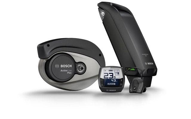 ボッシュ、日本の電動自転車用アシストユニット市場に参入