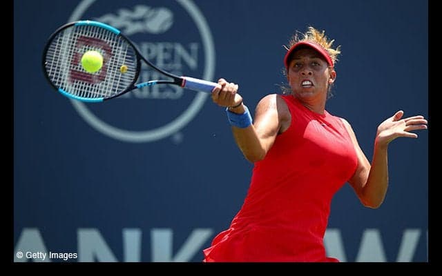 キャリア3勝目を挙げたキーズ「ついに正しい軌道に戻った」 [バンク・オブ・ザ・ウェスト・クラシック]