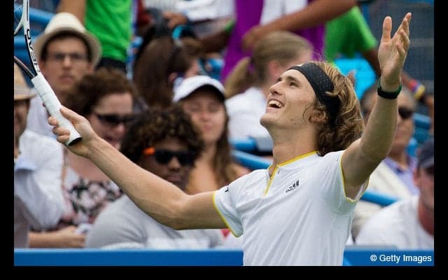 ズベレフがナダルと並び、今季4度目の優勝 [シティ・オープン]