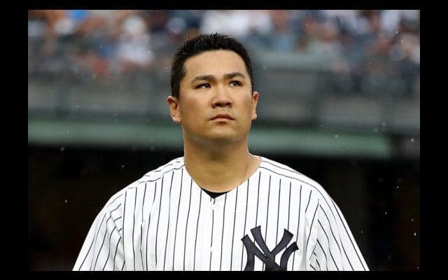 【MLB】田中将大の抱える「一発病と失点問題」米メディアが“株下げた”先発に選出