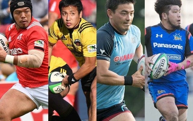 ジャパンラグビー トップリーグ、J SPORTSが全試合放送