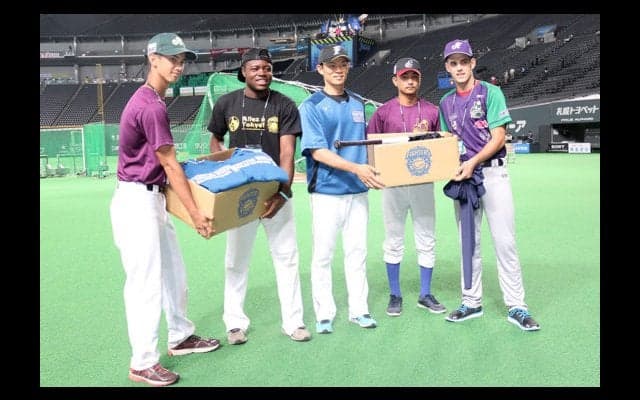 北海道とブルキナファソをつなぐ野球の縁、手作りアカデミーから始まる夢
