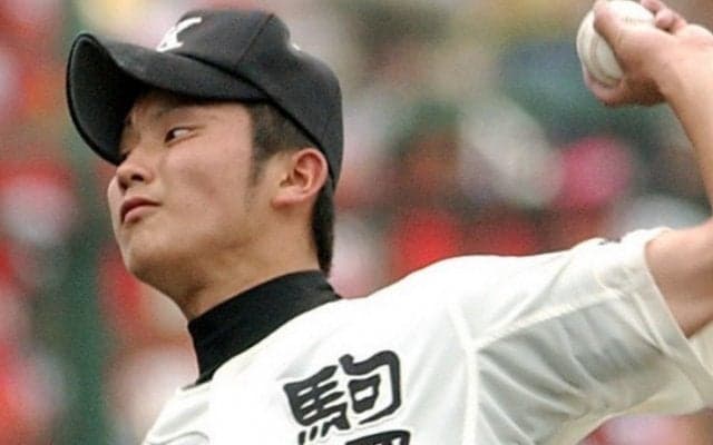 駒大苫小牧Ｖ１左腕２本柱の一角・岩田聖司  コーチ兼任選手として今もチームを引っ張る