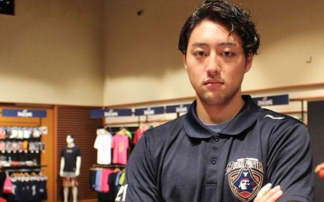 出直しのルーキーシーズン、横浜ビー・コルセアーズの『海賊色』に染まった満田丈太郎は「試合で結果を出す」と飛躍を誓う