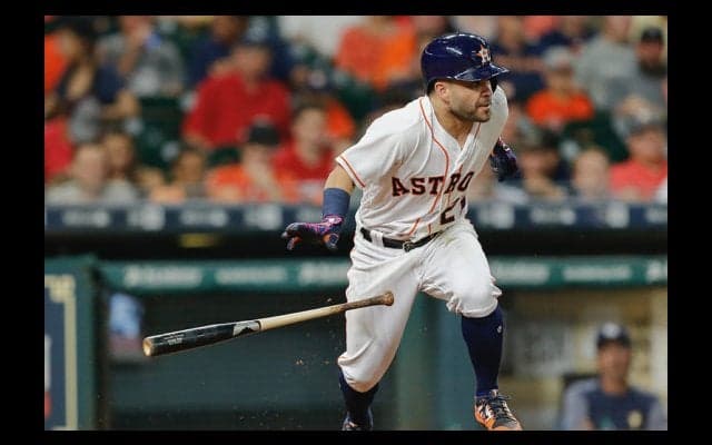 MLBのトップ50選手、日本人は1人も入らず　「小さな巨人」が1位に浮上