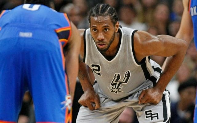 神様も太鼓判を押すカワイ・レナードの攻守における存在感「彼は最も優秀な2wayプレーヤー」