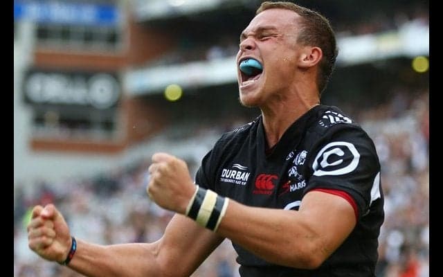  南半球4か国対抗の南ア代表に初選出3人　20歳のボッシュにもチャンス到来 