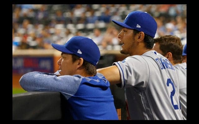 【MLB】ダルビッシュ加入のドジャース、史上最多116勝を超えるか　米サイトが検証