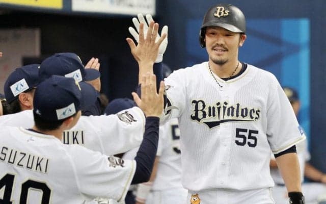 T－岡田先頭打者弾＆吉田正2打席連発弾！オリックスが大勝！