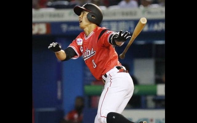 19安打17得点！最下位・千葉ロッテ打線が首位・福岡ソフトバンクを粉砕！