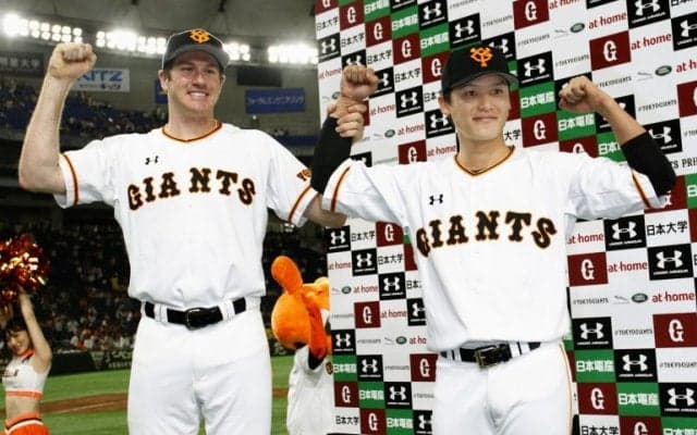 マイコラスが投打で奮闘2ケタ10勝目！読売巨人が快勝！