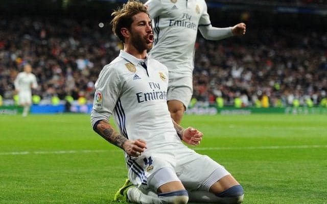 移籍の噂もあったセルヒオ・ラモス、一昨年のオファーを感謝「マンUは本物のクラブ」