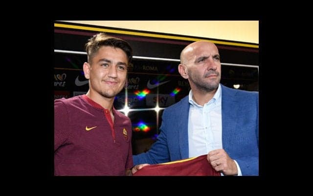 セビージャにガッポリ稼がせた敏腕SDモンチが、新天地ローマに降臨