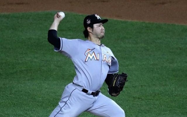 田澤純一、3試合連続無失点もマーリンズは競り負ける