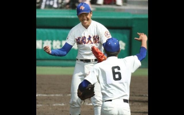 投打が噛み合った盛岡大附、昨夏覇者の作新学院破る！【第99回全国高校野球選手権大会第2日】