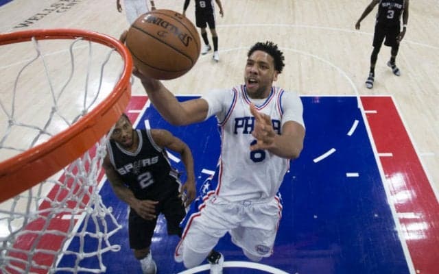 ジャリル・オカフォー、鳴り止まないトレードの噂にも冷静に対応「シクサーズでこの上ないくらい幸せ」