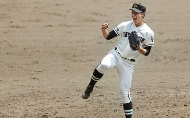 松商学園が21安打、12得点で土浦日大を圧倒！17年ぶりの初戦突破！【第99回全国高校野球選手権大会第2日】