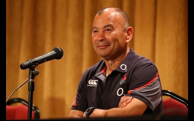  「チーム・エディー」炎暑の東京に現る。2年後のW杯見据え日本の暑さ体感。 