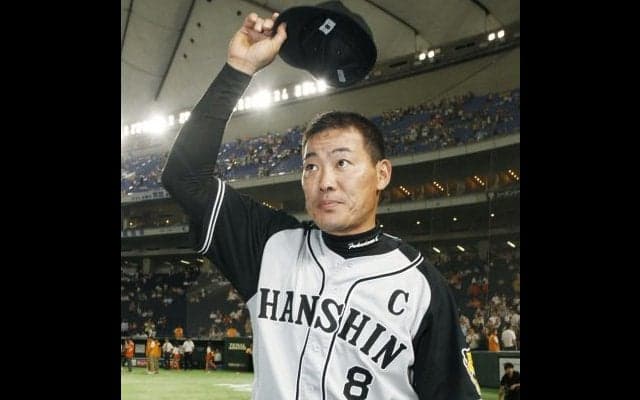 阪神の40歳・福留が3安打2打点＆本塁激走！「選手全員が諦めていない」