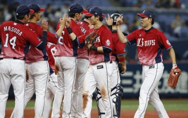 埼玉西武打線が点火！11試合連続5得点以上でねじ伏せる！