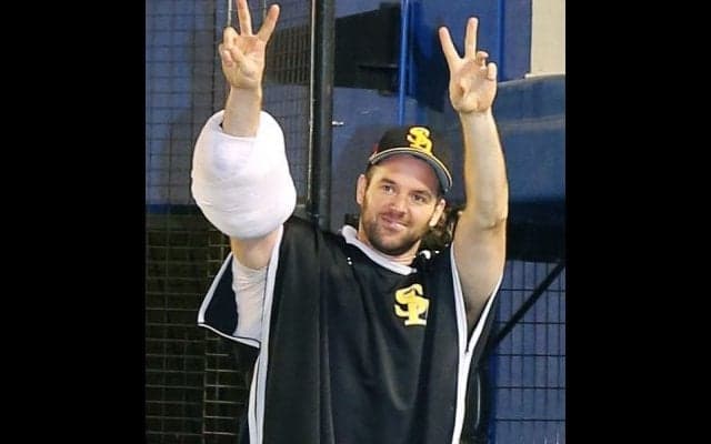 バンデンハークが来日初の2ケタ勝利達成！福岡ソフトバンクが逃げ切り勝ち！