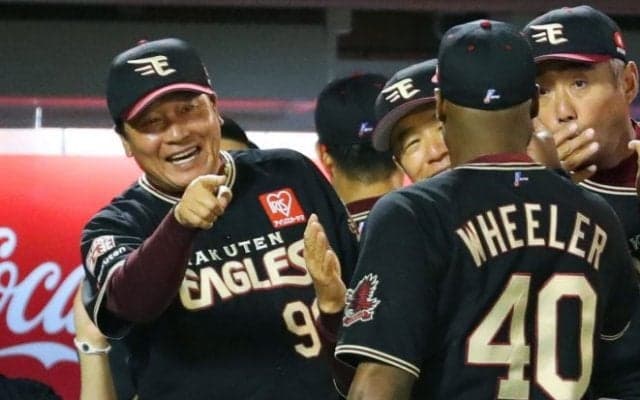 東北楽天が6投手の継投で逃げ切り勝ち！首位堅守！