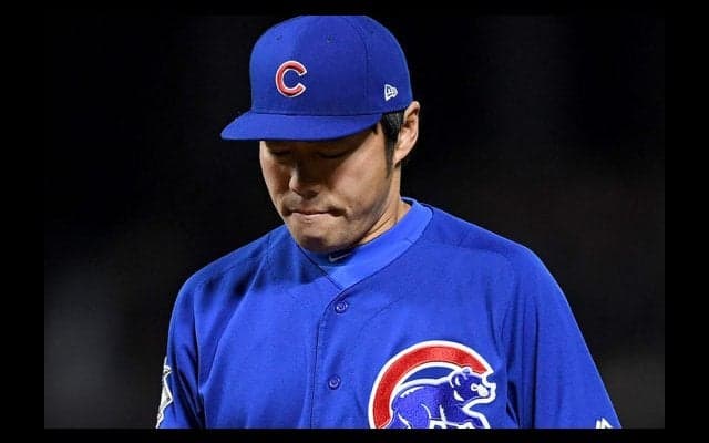 【MLB】上原浩治がDL入り、カブス監督は終盤の戦い見据えて決断「彼は重要」