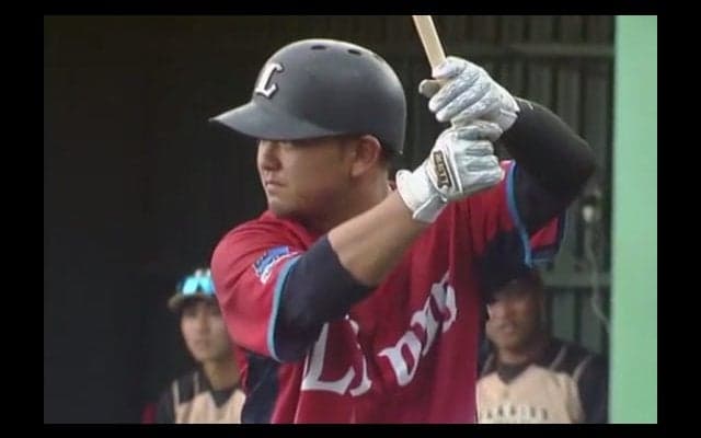 葛藤続く西武・森、ハム斎藤佑から放った本塁打は“不安払拭”の一発に