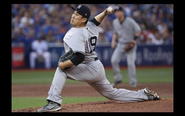 9勝目逃した田中将大、際どいコースにボール判定連発で「苦しくなった」