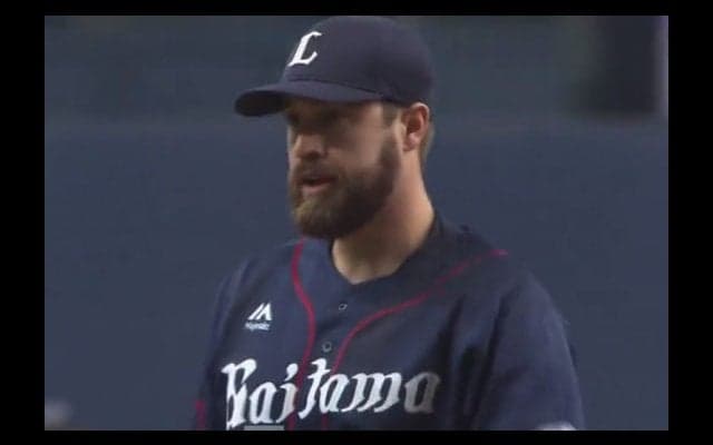 西武シュリッターは滅多に三振を奪わない、異能のセットアッパー