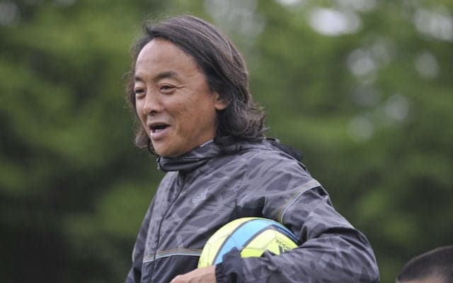 元サッカー日本代表・北澤豪がサッカー教室を開催へ。強くなるための技術を教えます！