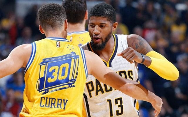 ウォリアーズもポール・ジョージ獲得競争に参戦!?　来夏に向けた戦いが水面下で加熱