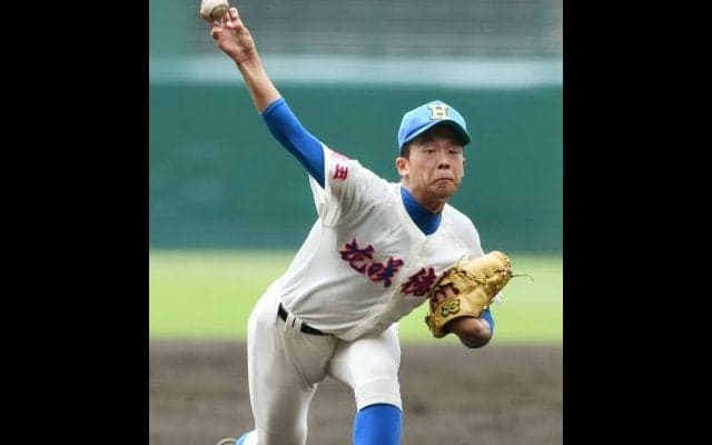 花咲徳栄、15安打9得点で開星に快勝！【第99回全国高校野球選手権大会第3日】