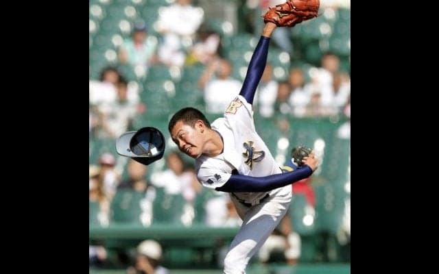 聖光学院、初出場のおかやま山陽を攻守で圧倒！斎藤郁也が12奪三振完封！【第99回全国高校野球選手権大会第3日】