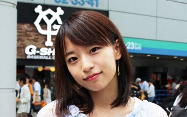 野球を愛する女のコ インタビュー 「野球女子」vol. 1