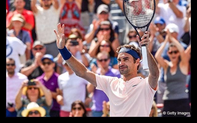 ナダルとフェデラーがハードコート・シーズン最初の試合に勝利、錦織は4本のマッチポイントを逃す [ロジャーズ・カップ]