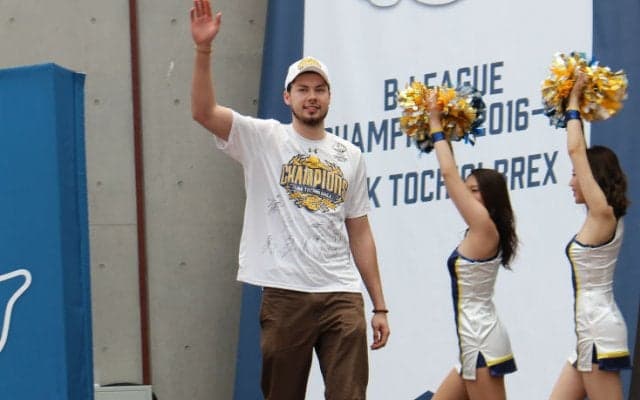 期限付き移籍で栃木ブレックスの青木ブレイクを獲得した富山グラウジーズ、インサイドに厚みを加えることに成功