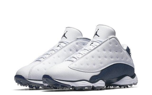 ナイキ、「エア ジョーダン13 メンズ ゴルフシューズ」新色を限定発売