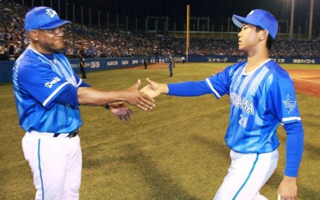 今永9勝目！横浜DeNAが連勝！東京ヤクルトは47年ぶり借金31…