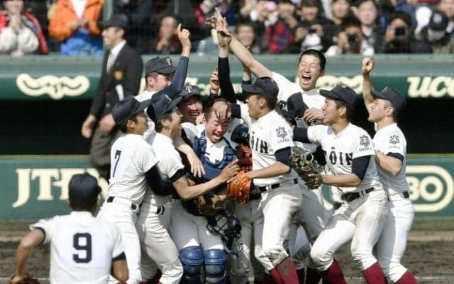 シリーズ・黄金時代① 大阪桐蔭  王者が冬の時代を乗り越えた時【1】