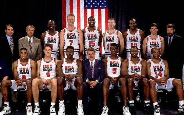 『ドリーム・チーム』結成から25年、ドレイモンド・グリーンは「彼らがバスケットボールの在り方を変えた」