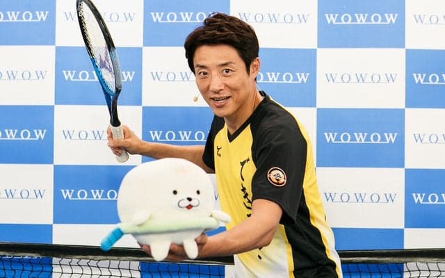 松岡修造が歌って踊るエクササイズ「修造テニササイズWith」シーズン2放送…テニス情報番組 テニス太郎にて