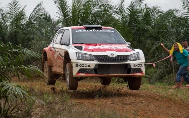 APRCマレーシア事前情報：ベイビー、タクル、炭山と3人が新マシンで登場