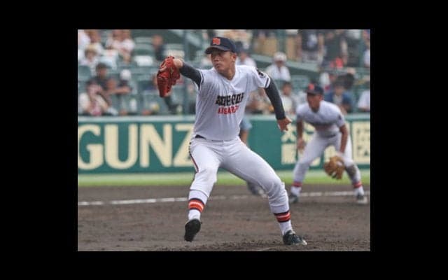 まさかの逆転負けも、木更津総合・山下輝に「エースの品格」を見た