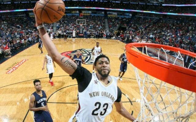 アンソニー・デイビスが他チームの選手と練習しない理由「相手に筒抜けになる」