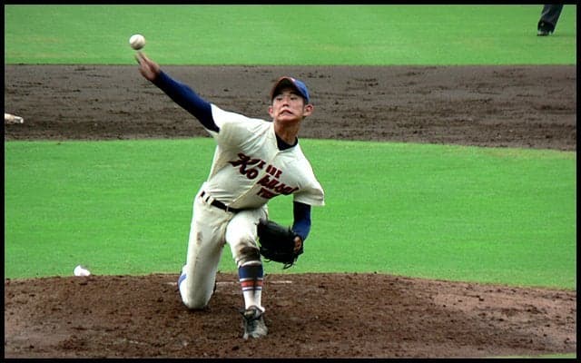 【甲子園注目選手 #23】岡野佑大（神戸国際大付）